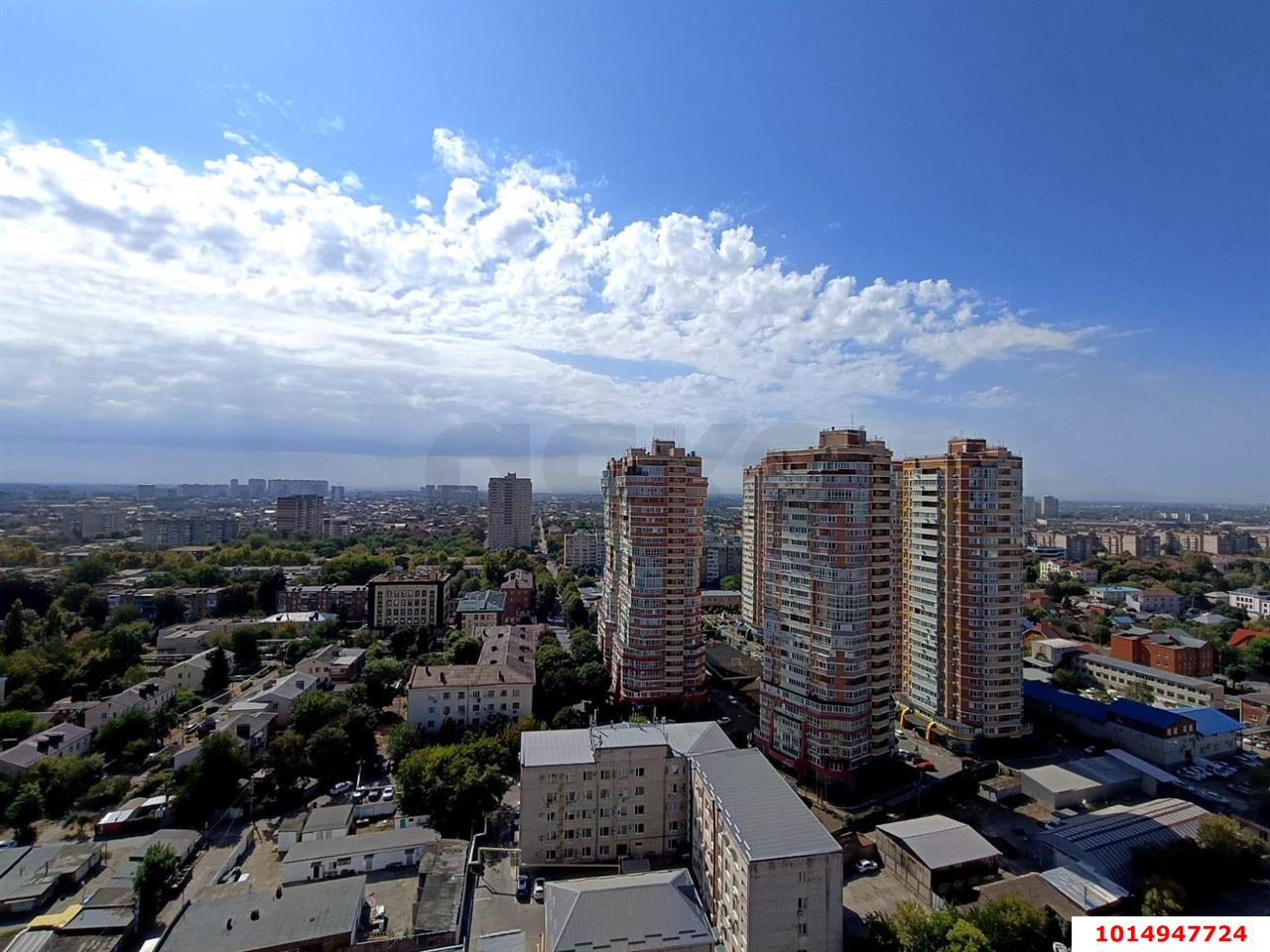 Фото №11: 3-комнатная квартира 108&nbsp;м², 22/24&nbsp;эт. - Краснодар, Карасунский внутригородской округ, Черёмушки, мкр. ЖК Рекорд