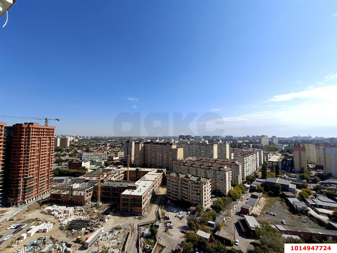 Фото №10: 3-комнатная квартира 108&nbsp;м², 22/24&nbsp;эт. - Краснодар, Карасунский внутригородской округ, Черёмушки, мкр. ЖК Рекорд