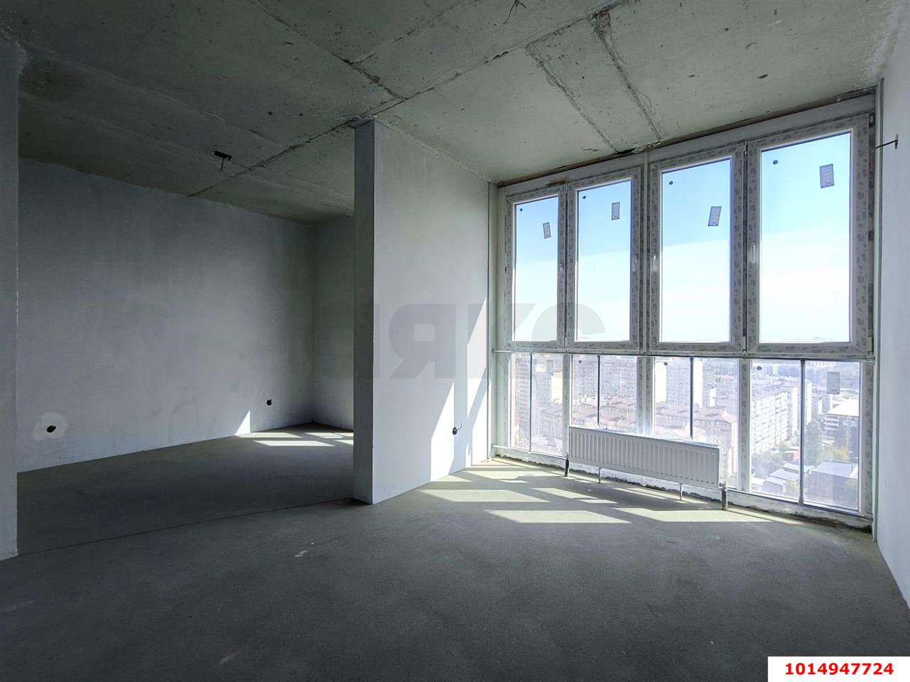 Фото №6: 3-комнатная квартира 108&nbsp;м², 22/24&nbsp;эт. - Краснодар, Карасунский внутригородской округ, Черёмушки, мкр. ЖК Рекорд