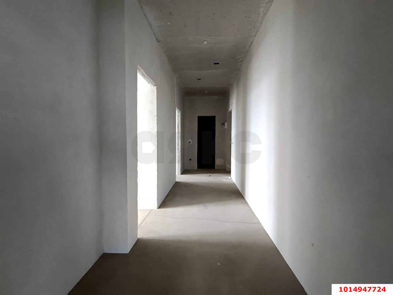 Фото №7: 3-комнатная квартира 108&nbsp;м², 22/24&nbsp;эт. - Краснодар, Карасунский внутригородской округ, Черёмушки, мкр. ЖК Рекорд