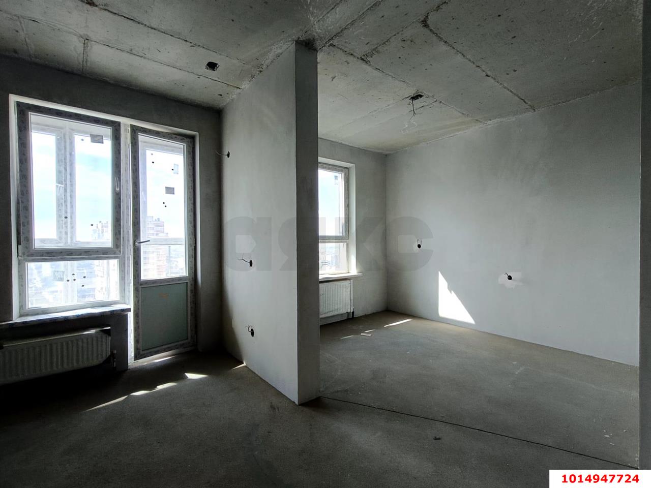Фото №2: 3-комнатная квартира 108&nbsp;м², 22/24&nbsp;эт. - Краснодар, Карасунский внутригородской округ, Черёмушки, мкр. ЖК Рекорд