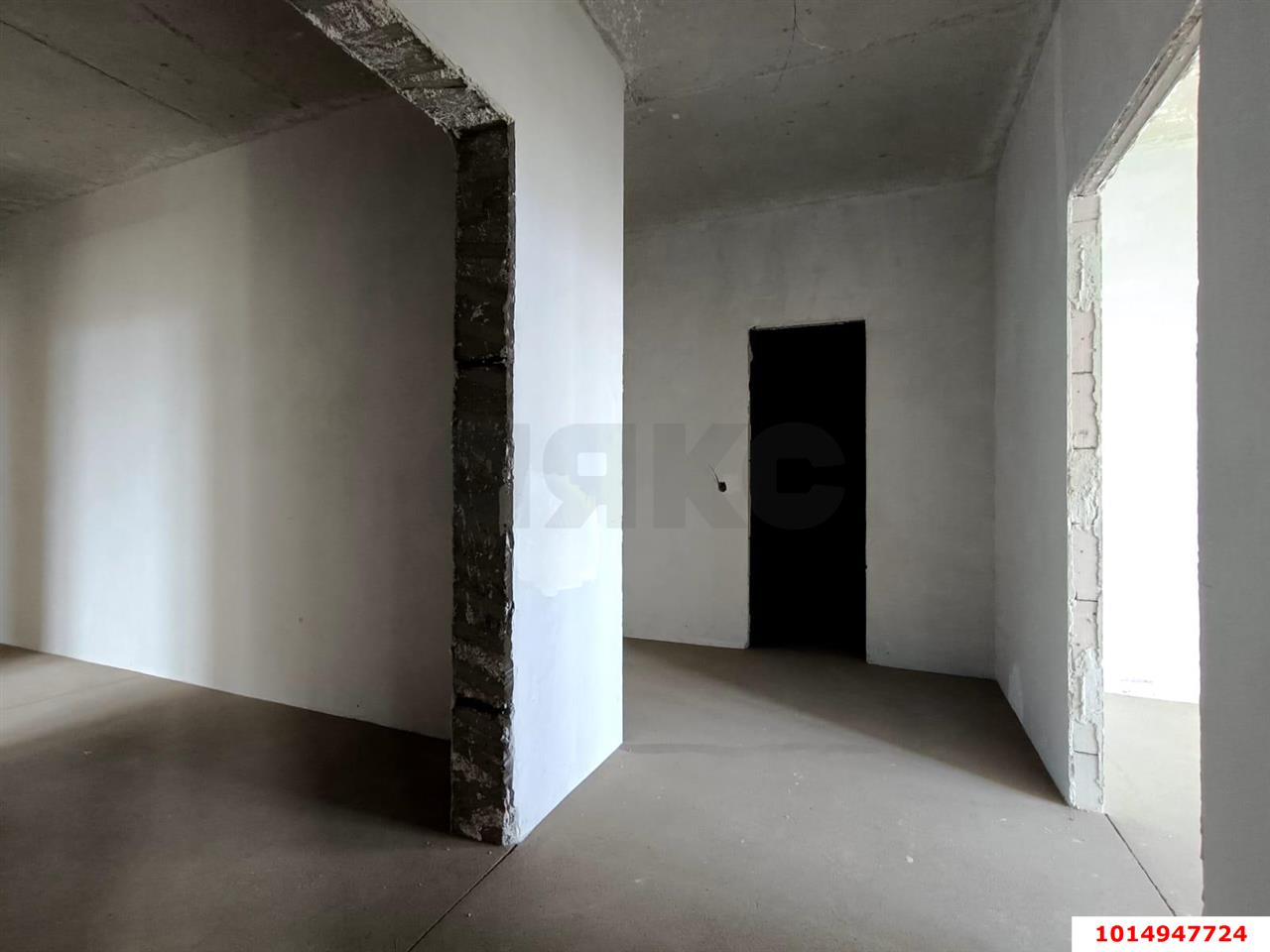 Фото №4: 3-комнатная квартира 108&nbsp;м², 22/24&nbsp;эт. - Краснодар, Карасунский внутригородской округ, Черёмушки, мкр. ЖК Рекорд
