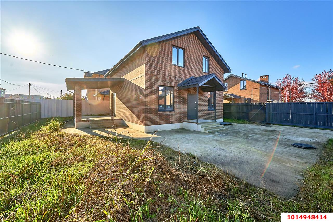 Фото №4: Дом 158&nbsp;м² + 4.7&nbsp;сот., 2&nbsp;эт. - Ленина, Карасунский внутригородской округ, мкр. квартал Золотистый, 59/11