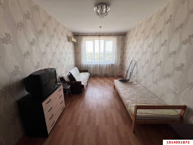 Фото №6: 1-комнатная квартира 43&nbsp;м², 7/16&nbsp;эт. - Краснодар, Центральный внутригородской округ, Черёмушки, мкр. ЖК Солнечный Остров, ул. Кубанская, 58