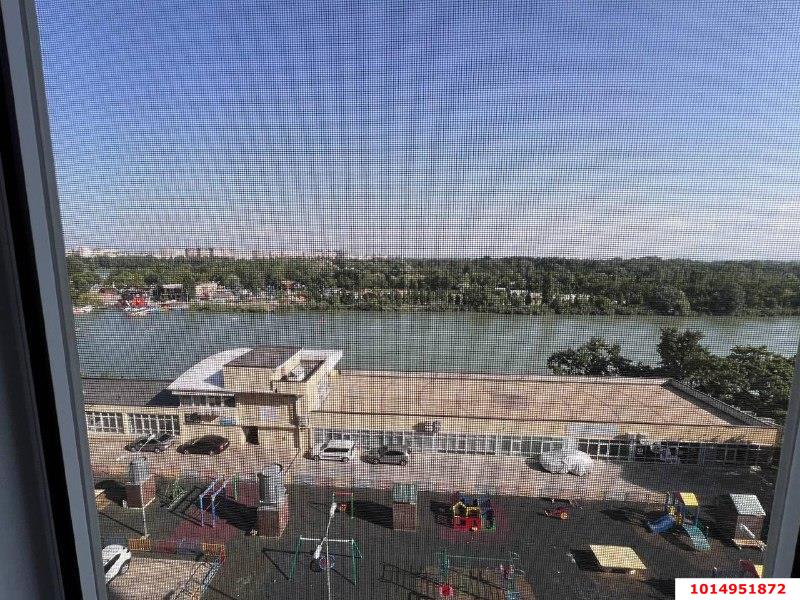 Фото №5: 1-комнатная квартира 43&nbsp;м², 7/16&nbsp;эт. - Краснодар, Центральный внутригородской округ, Черёмушки, мкр. ЖК Солнечный Остров, ул. Кубанская, 58