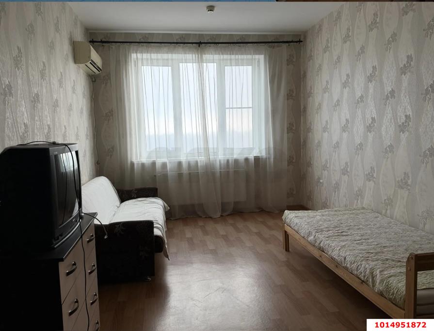 Фото №7: 1-комнатная квартира 43&nbsp;м², 7/16&nbsp;эт. - Краснодар, Центральный внутригородской округ, Черёмушки, мкр. ЖК Солнечный Остров, ул. Кубанская, 58