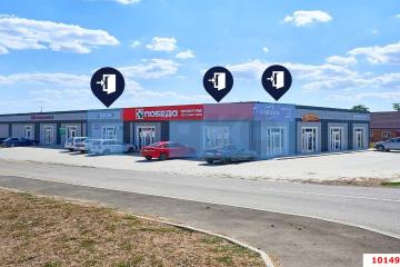 Фото №1: Торговое помещение 84 м², 1/1 эт. - Новоминская, пер. Запорожский, 15А