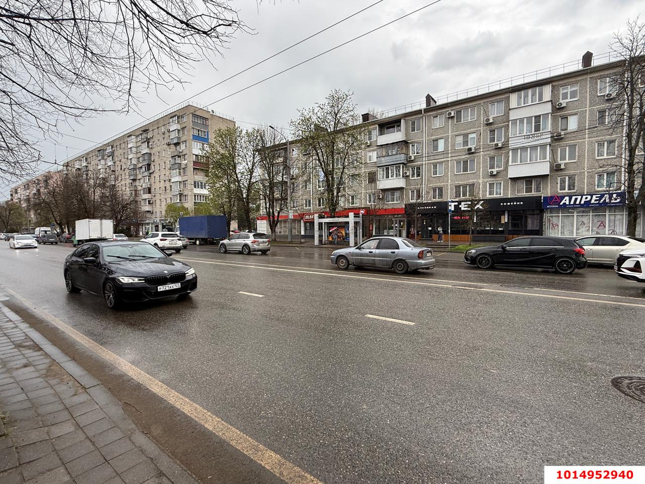 Фото №2: Торговое помещение 409&nbsp;м², 5&nbsp;эт. - Краснодар, Карасунский внутригородской округ, мкр. Черёмушки, ул. Селезнёва, 110