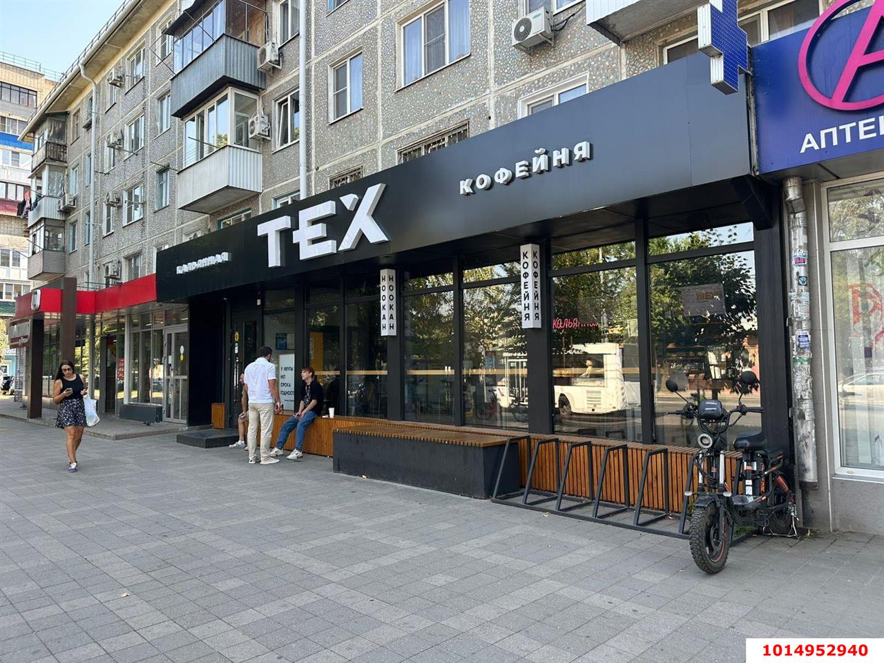 Фото №1: Торговое помещение 409&nbsp;м², 5&nbsp;эт. - Краснодар, Карасунский внутригородской округ, мкр. Черёмушки, ул. Селезнёва, 110