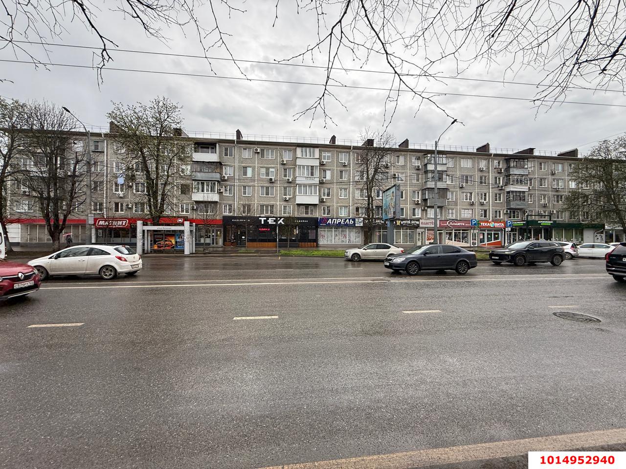 Фото №3: Торговое помещение 409&nbsp;м², 5&nbsp;эт. - Краснодар, Карасунский внутригородской округ, мкр. Черёмушки, ул. Селезнёва, 110