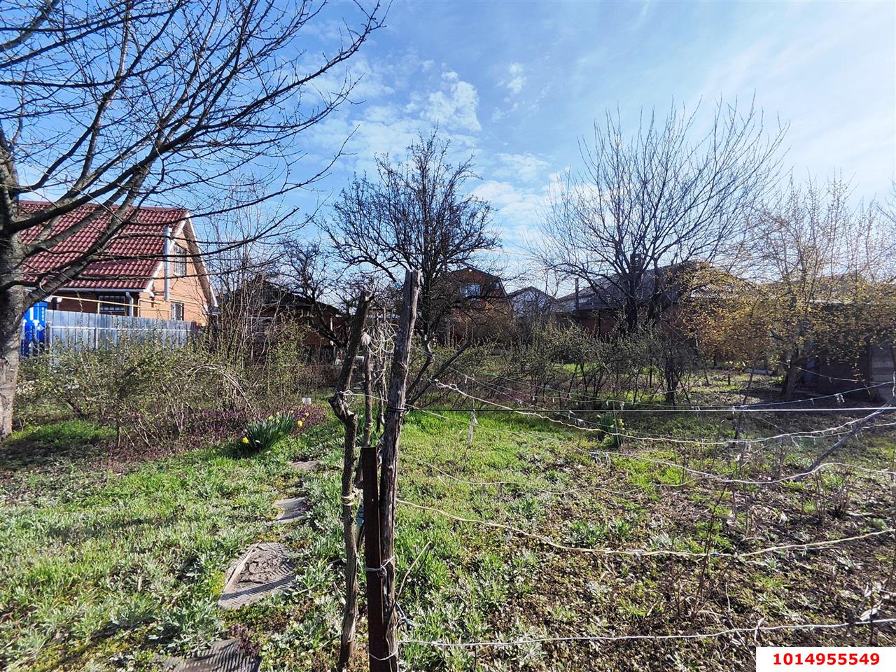 Фото №2: Личное подсобное хозяйство 5.67&nbsp;сот. - СНТ 50 лет Октября, мкр. Прикубанский внутригородской округ, ул. Зелёная, 79