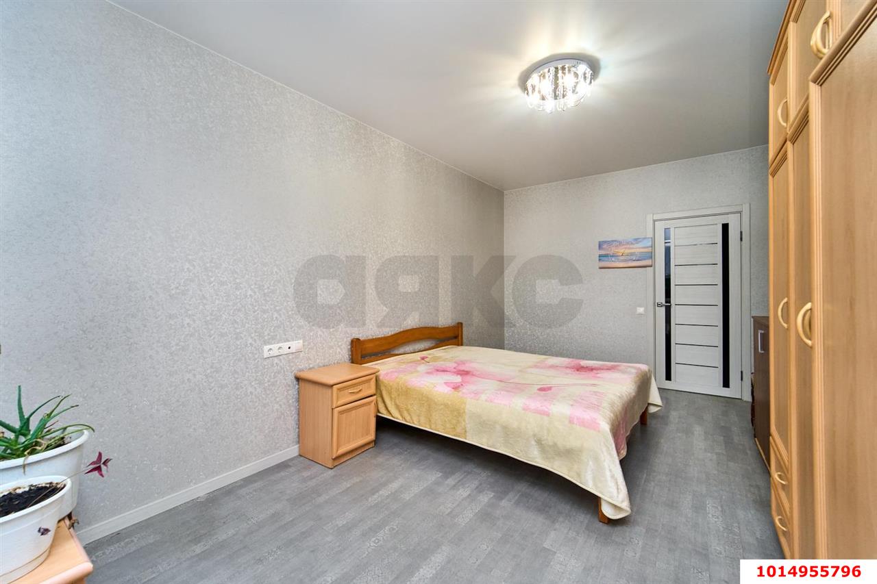 Фото №7: 2-комнатная квартира 79&nbsp;м², 2/9&nbsp;эт. - Краснодар, Прикубанский внутригородской округ, Россинского, мкр. жилой комплекс Инсити-Парк, ул. Командорская, 1/2