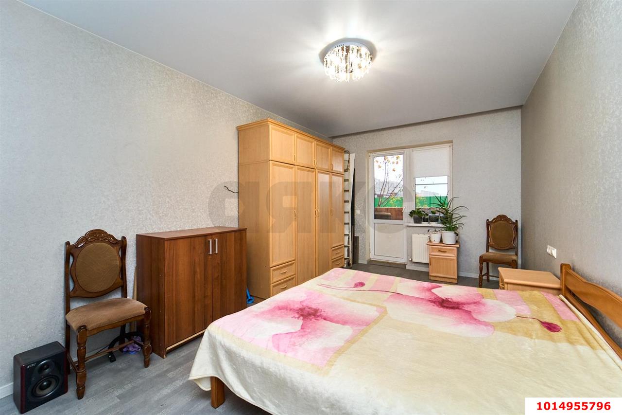Фото №8: 2-комнатная квартира 79&nbsp;м², 2/9&nbsp;эт. - Краснодар, Прикубанский внутригородской округ, Россинского, мкр. жилой комплекс Инсити-Парк, ул. Командорская, 1/2