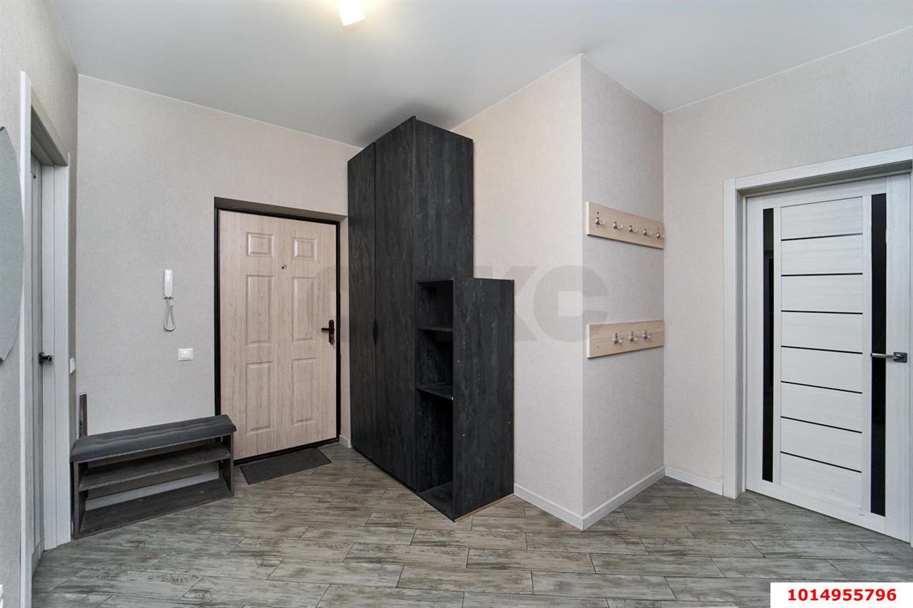 Фото №10: 2-комнатная квартира 79&nbsp;м², 2/9&nbsp;эт. - Краснодар, Прикубанский внутригородской округ, Россинского, мкр. жилой комплекс Инсити-Парк, ул. Командорская, 1/2