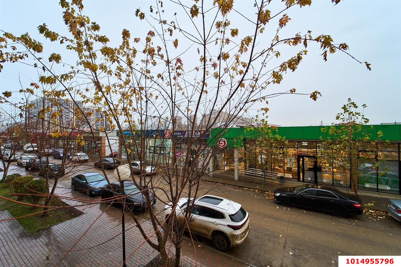 Фото №17: 2-комнатная квартира 79&nbsp;м², 2/9&nbsp;эт. - Краснодар, Прикубанский внутригородской округ, Россинского, мкр. жилой комплекс Инсити-Парк, ул. Командорская, 1/2