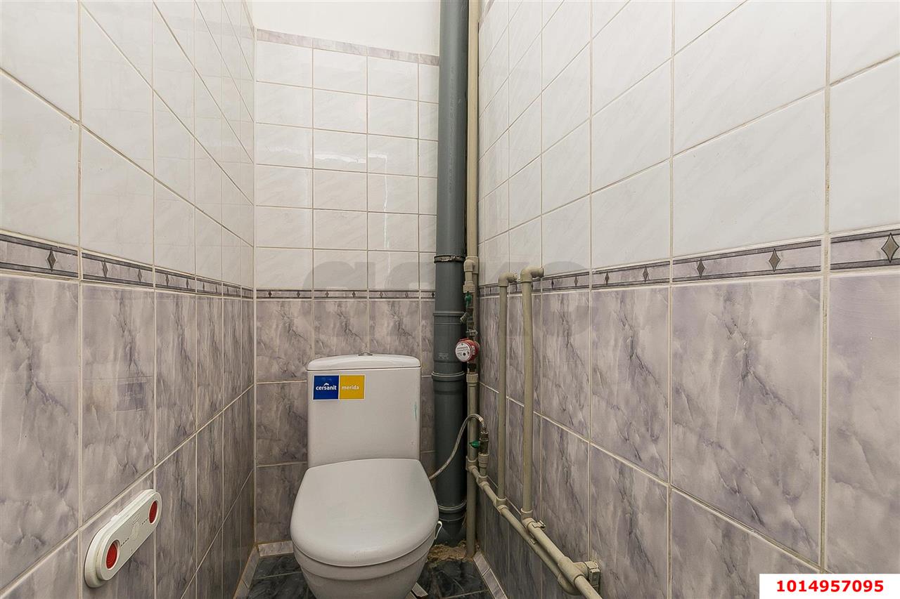 Фото №6: 3-комнатная квартира 77&nbsp;м², 4/5&nbsp;эт. - Краснодар, Западный внутригородской округ, мкр. Фестивальный, ул. Гаражная, 77/1