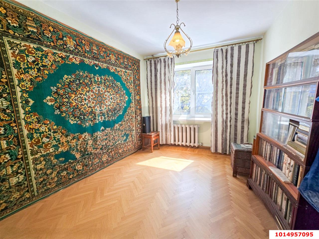 Фото №2: 3-комнатная квартира 77&nbsp;м², 4/5&nbsp;эт. - Краснодар, Западный внутригородской округ, мкр. Фестивальный, ул. Гаражная, 77/1