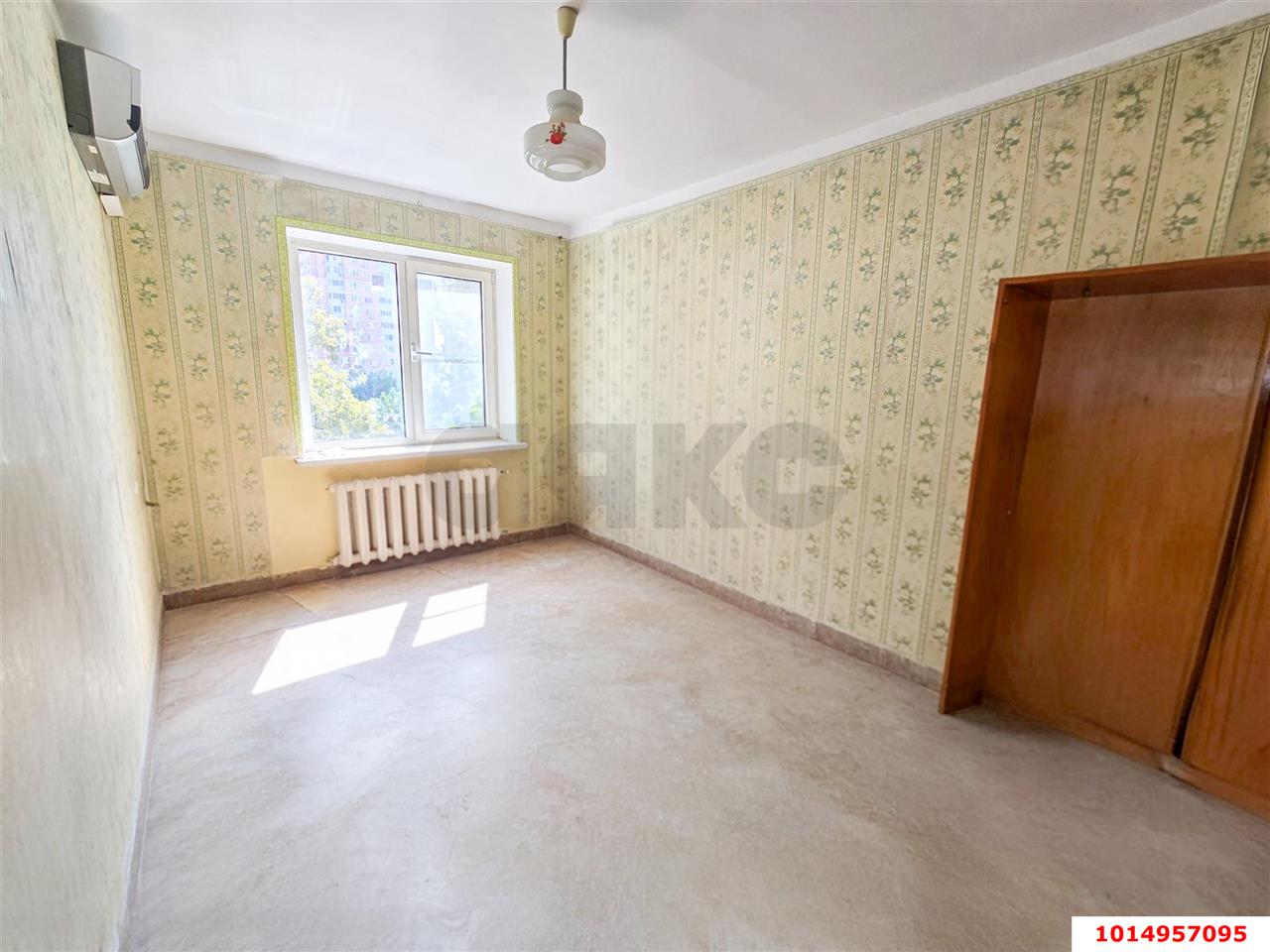 Фото №3: 3-комнатная квартира 77&nbsp;м², 4/5&nbsp;эт. - Краснодар, Западный внутригородской округ, мкр. Фестивальный, ул. Гаражная, 77/1