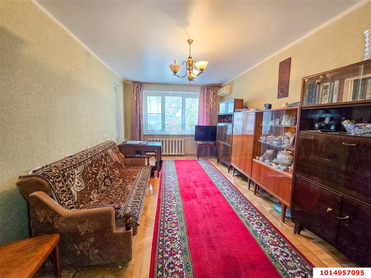 Фото №1: 3-комнатная квартира 77&nbsp;м², 4/5&nbsp;эт. - Краснодар, Западный внутригородской округ, мкр. Фестивальный, ул. Гаражная, 77/1