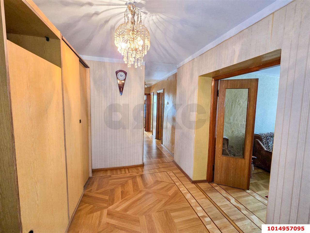 Фото №5: 3-комнатная квартира 77&nbsp;м², 4/5&nbsp;эт. - Краснодар, Западный внутригородской округ, мкр. Фестивальный, ул. Гаражная, 77/1