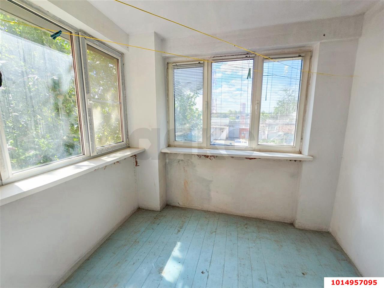 Фото №8: 3-комнатная квартира 77&nbsp;м², 4/5&nbsp;эт. - Краснодар, Западный внутригородской округ, мкр. Фестивальный, ул. Гаражная, 77/1