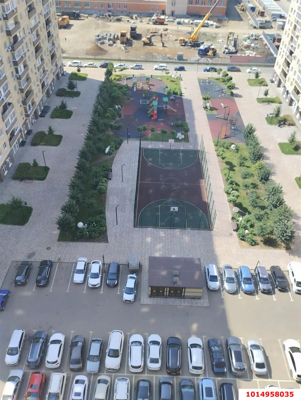 Фото №10: 1-комнатная квартира 37&nbsp;м², 15/16&nbsp;эт. - Краснодар, Прикубанский внутригородской округ, мкр. жилой комплекс Дыхание, ул. Лётчика Позднякова, 2к19