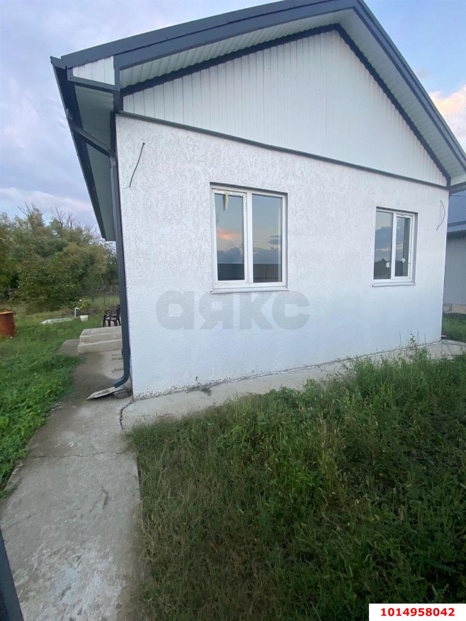 Фото №5: Дом 52&nbsp;м² + 4.45&nbsp;сот., 1&nbsp;эт. - Елизаветинская, Прикубанский внутригородской округ, ст Зелёный Огонёк, ул. Персиковая
