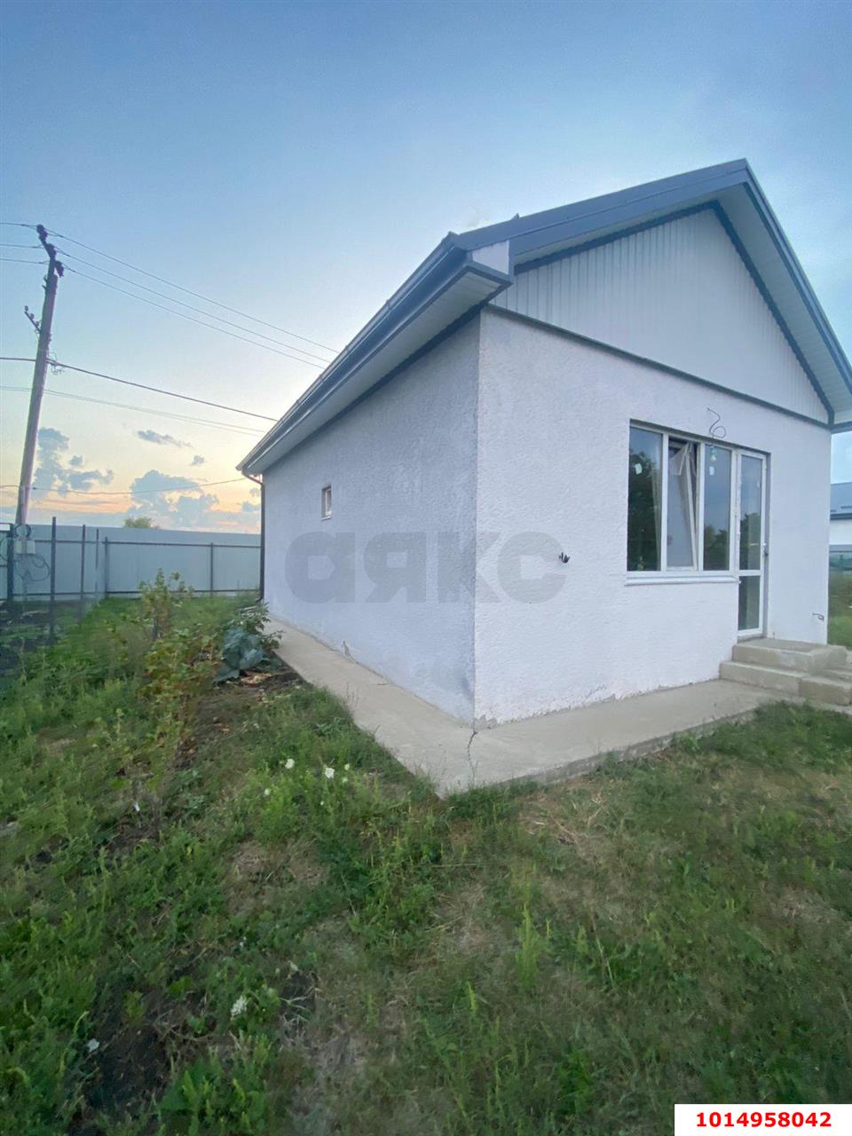 Фото №4: Дом 52&nbsp;м² + 4.45&nbsp;сот., 1&nbsp;эт. - Елизаветинская, Прикубанский внутригородской округ, ст Зелёный Огонёк, ул. Персиковая