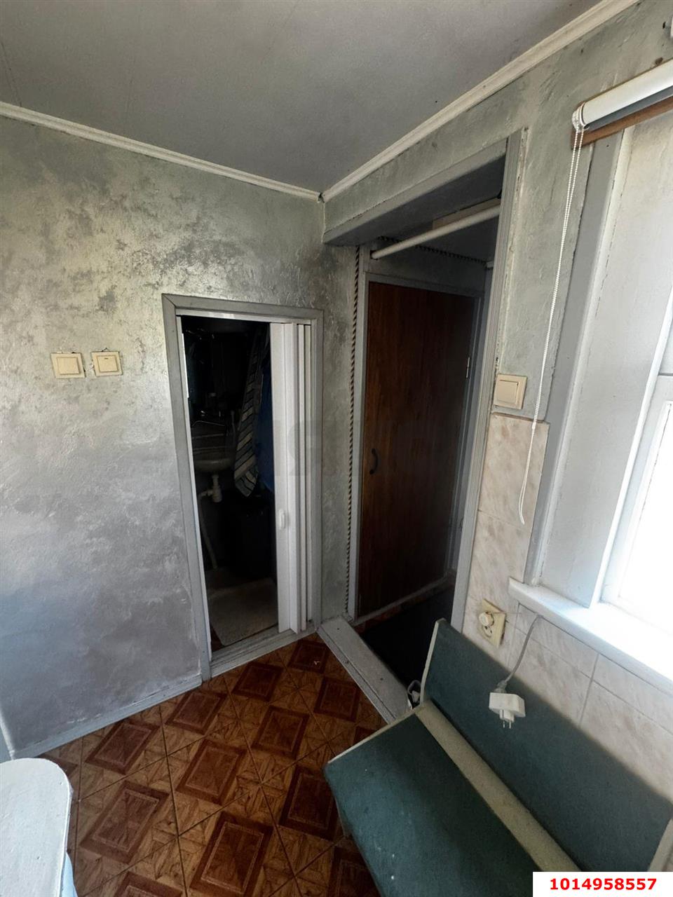 Фото №9: Дом 26&nbsp;м² + 2.47&nbsp;сот., 1&nbsp;эт. - Краснодар, Прикубанский внутригородской округ, Калинино, Завод Радиоизмерительных Приборов, Ростовское Шоссе, ж/м Тополиный, ул. Шоссейная, 12