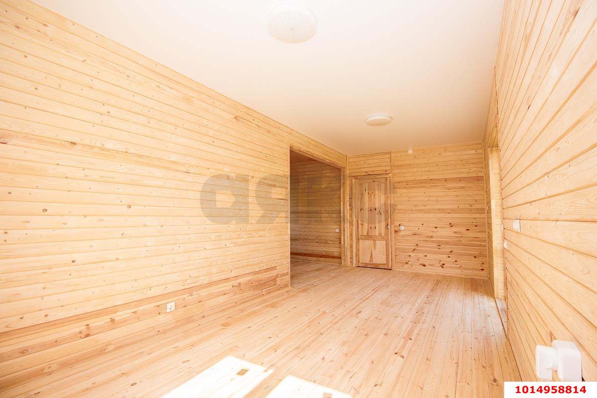 Фото №4: Дом 104&nbsp;м² + 4.4&nbsp;сот., 2&nbsp;эт. - Елизаветинская, Прикубанский внутригородской округ, ст Проектировщик, ул. Клубничная, 133