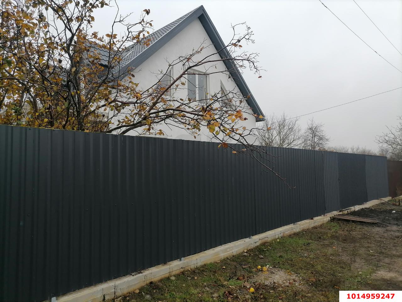 Фото №15: Дом 182&nbsp;м² + 5.97&nbsp;сот., 2&nbsp;эт. - Елизаветинская, Прикубанский внутригородской округ, ст Проектировщик, ул. Виноградная, 70