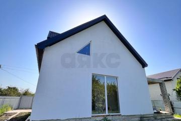 Фото №1: Дом 182 м² + 5.97 сот., 2 эт. - Елизаветинская, ст Проектировщик, ул. Виноградная, 70