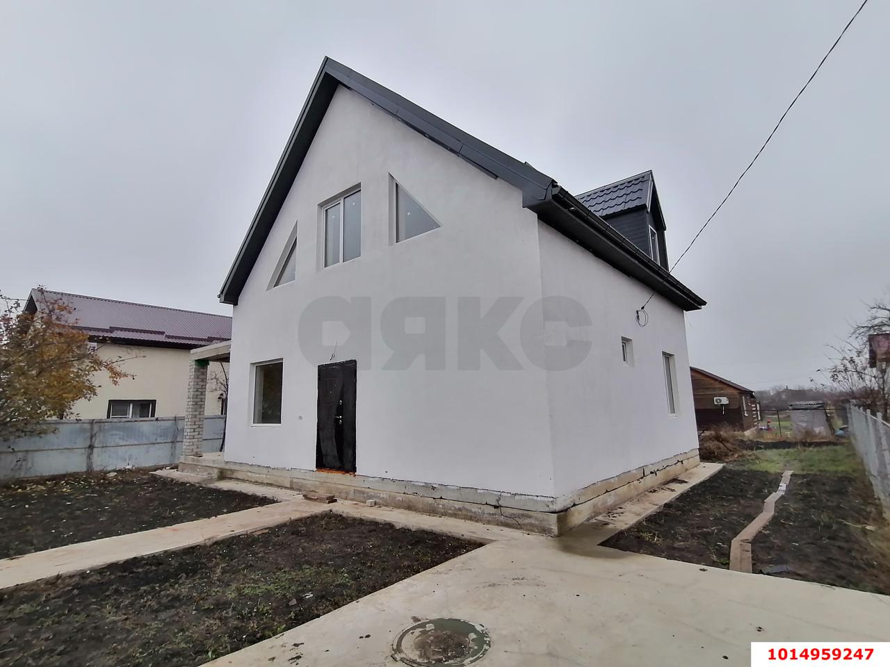 Фото №4: Дом 182&nbsp;м² + 5.97&nbsp;сот., 2&nbsp;эт. - Елизаветинская, Прикубанский внутригородской округ, ст Проектировщик, ул. Виноградная, 70