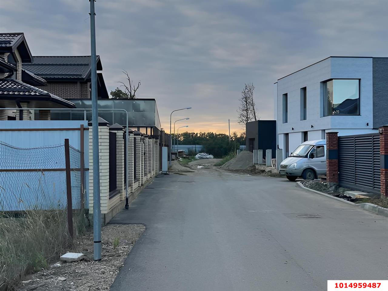 Фото №1: Земельный участок под ИЖС 7.01&nbsp;сот. - Краснодар, Прикубанский внутригородской округ, мкр. КП Близкий, ул. Ивана Беличенко, 4