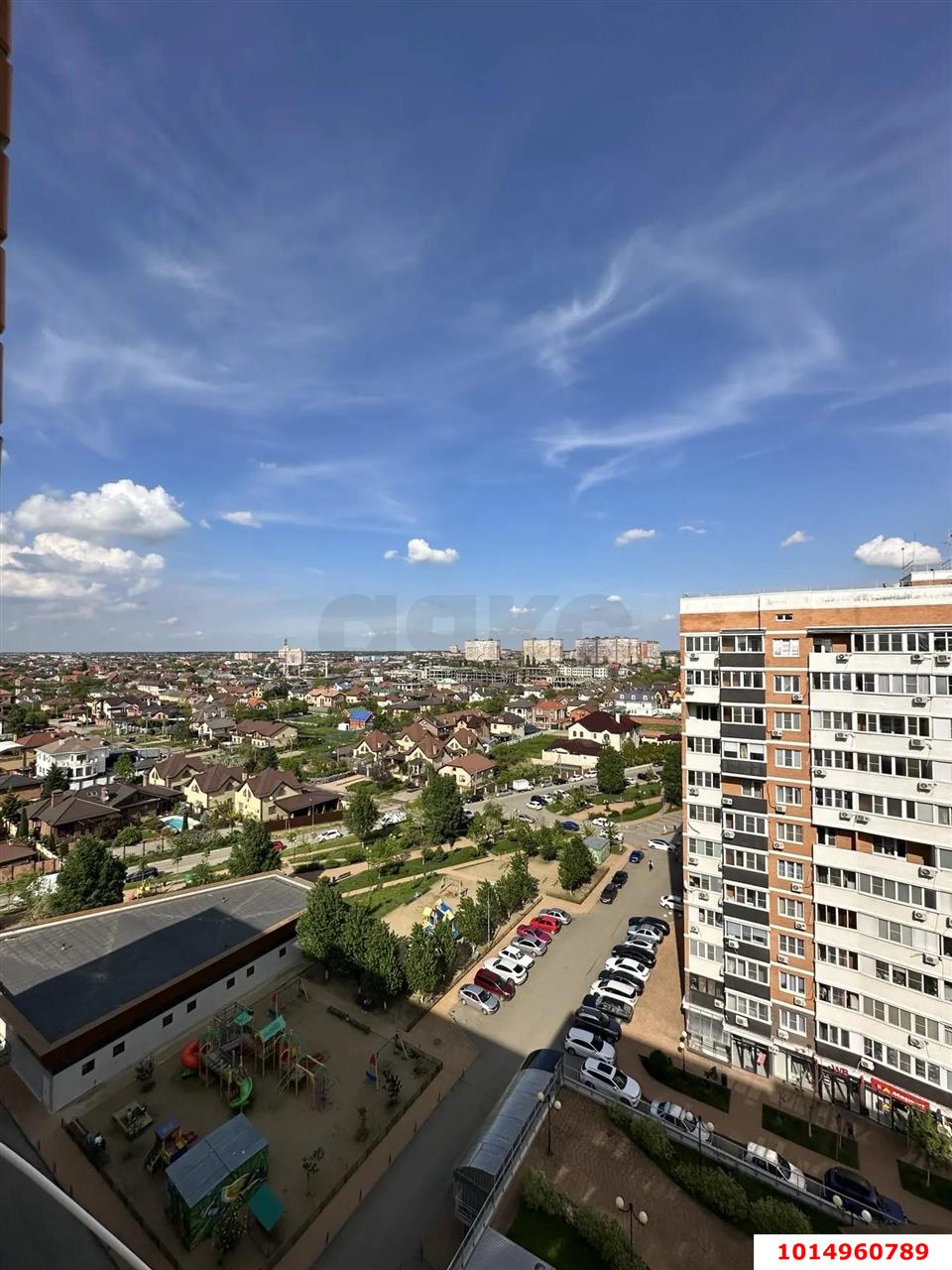 Фото №10: 1-комнатная квартира 40&nbsp;м², 12/12&nbsp;эт. - Краснодар, Прикубанский внутригородской округ, мкр. имени Петра Метальникова, ул. Григория Пономаренко, 45