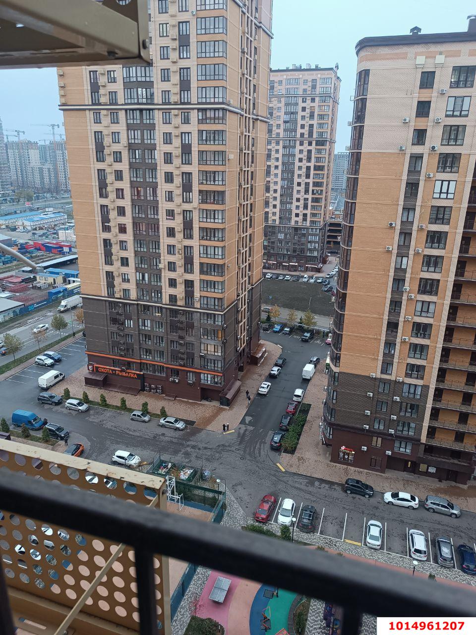 Фото №8: 1-комнатная квартира 34&nbsp;м², 15/22&nbsp;эт. - Краснодар, Прикубанский внутригородской округ, мкр. Достояние, ул. Конгрессная, 33