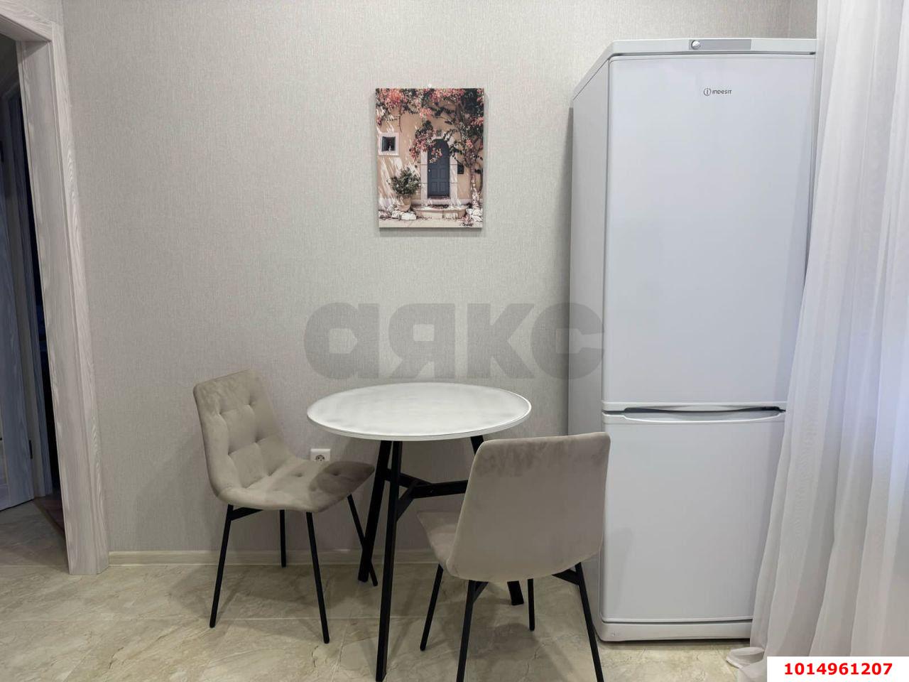 Фото №4: 1-комнатная квартира 34&nbsp;м², 15/22&nbsp;эт. - Краснодар, Прикубанский внутригородской округ, мкр. Достояние, ул. Конгрессная, 33