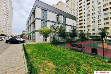 Фото №1: 2-комнатная квартира 53 м², 15/24 эт. - Краснодар, мкр. Славянский, ул. Заполярная, 39к6