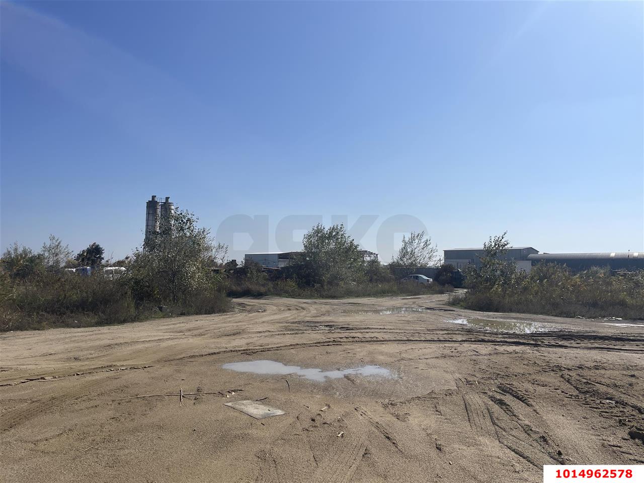 Фото №4: Коммерческая земля 385&nbsp;сот. - Афипский, ул. Смоленское шоссе, 12А