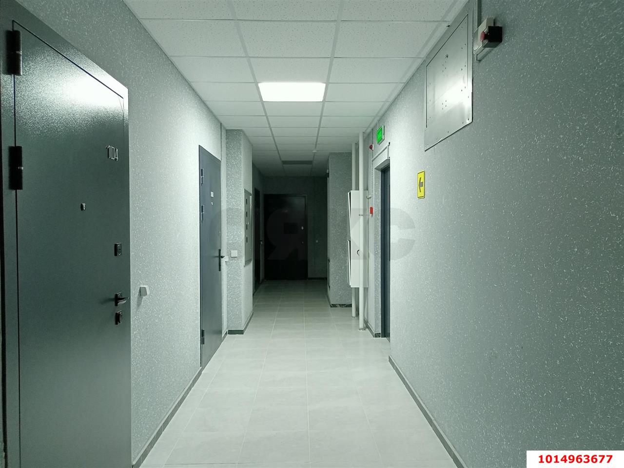 Фото №4: 1-комнатная квартира 50&nbsp;м², 4/16&nbsp;эт. - Краснодар, Прикубанский внутригородской округ, Восточный, мкр. жилой комплекс Квартал № 6, ул. имени Героя Советского Союза Николая Воробьёва, 15