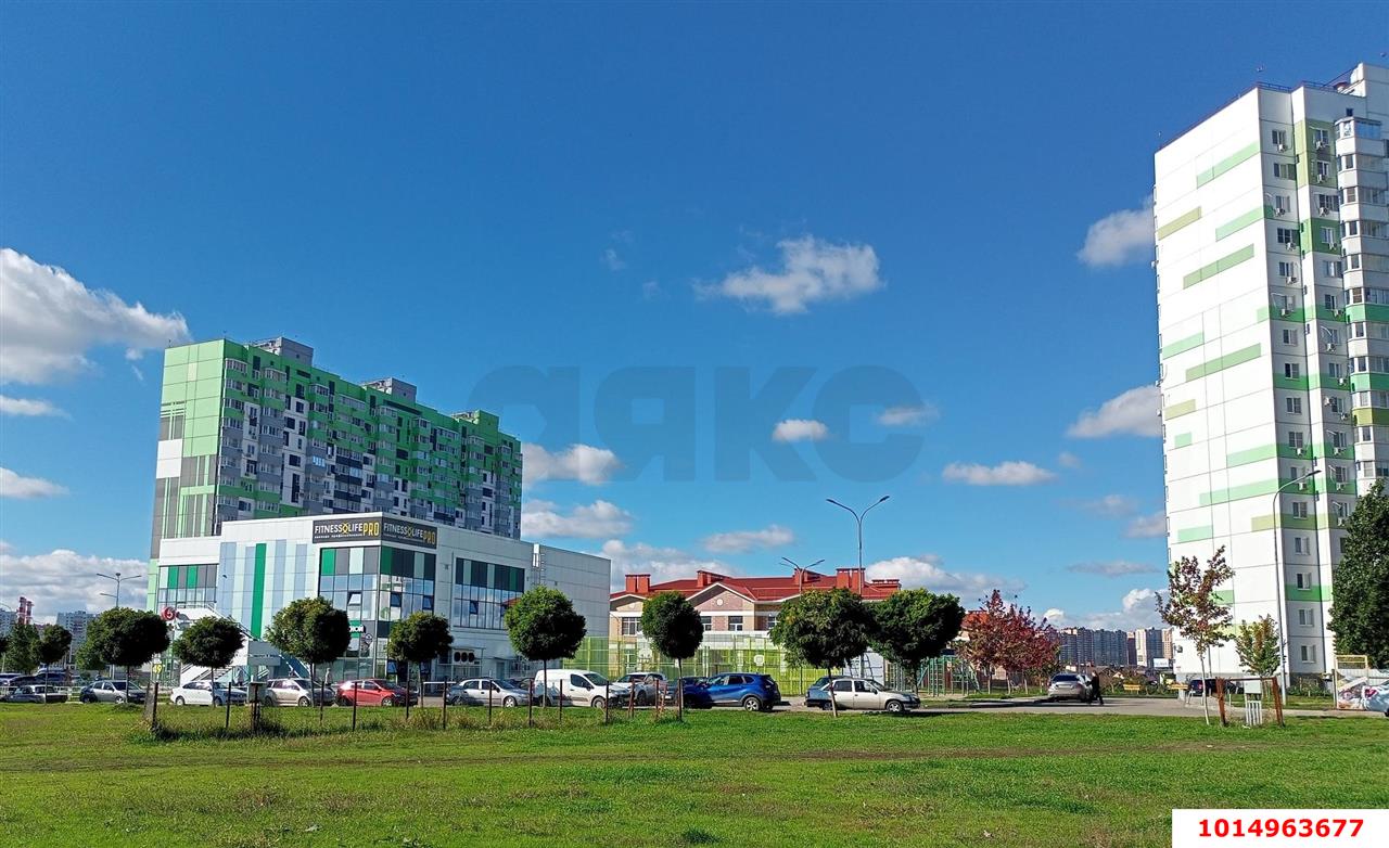 Фото №7: 1-комнатная квартира 50&nbsp;м², 4/16&nbsp;эт. - Краснодар, Прикубанский внутригородской округ, Восточный, мкр. жилой комплекс Квартал № 6, ул. имени Героя Советского Союза Николая Воробьёва, 15