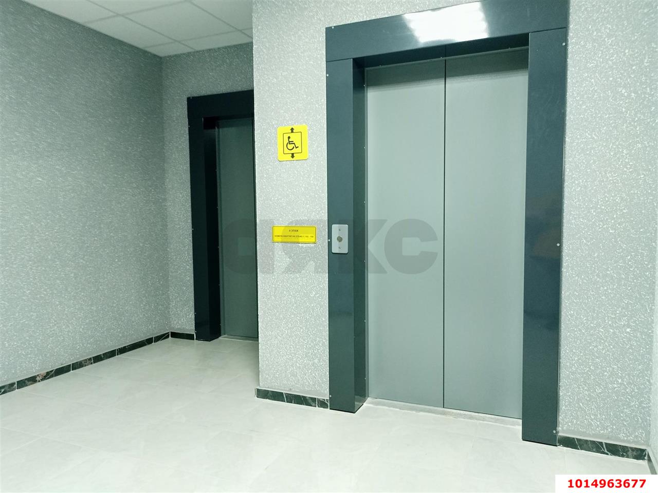 Фото №5: 1-комнатная квартира 50&nbsp;м², 4/16&nbsp;эт. - Краснодар, Прикубанский внутригородской округ, Восточный, мкр. жилой комплекс Квартал № 6, ул. имени Героя Советского Союза Николая Воробьёва, 15