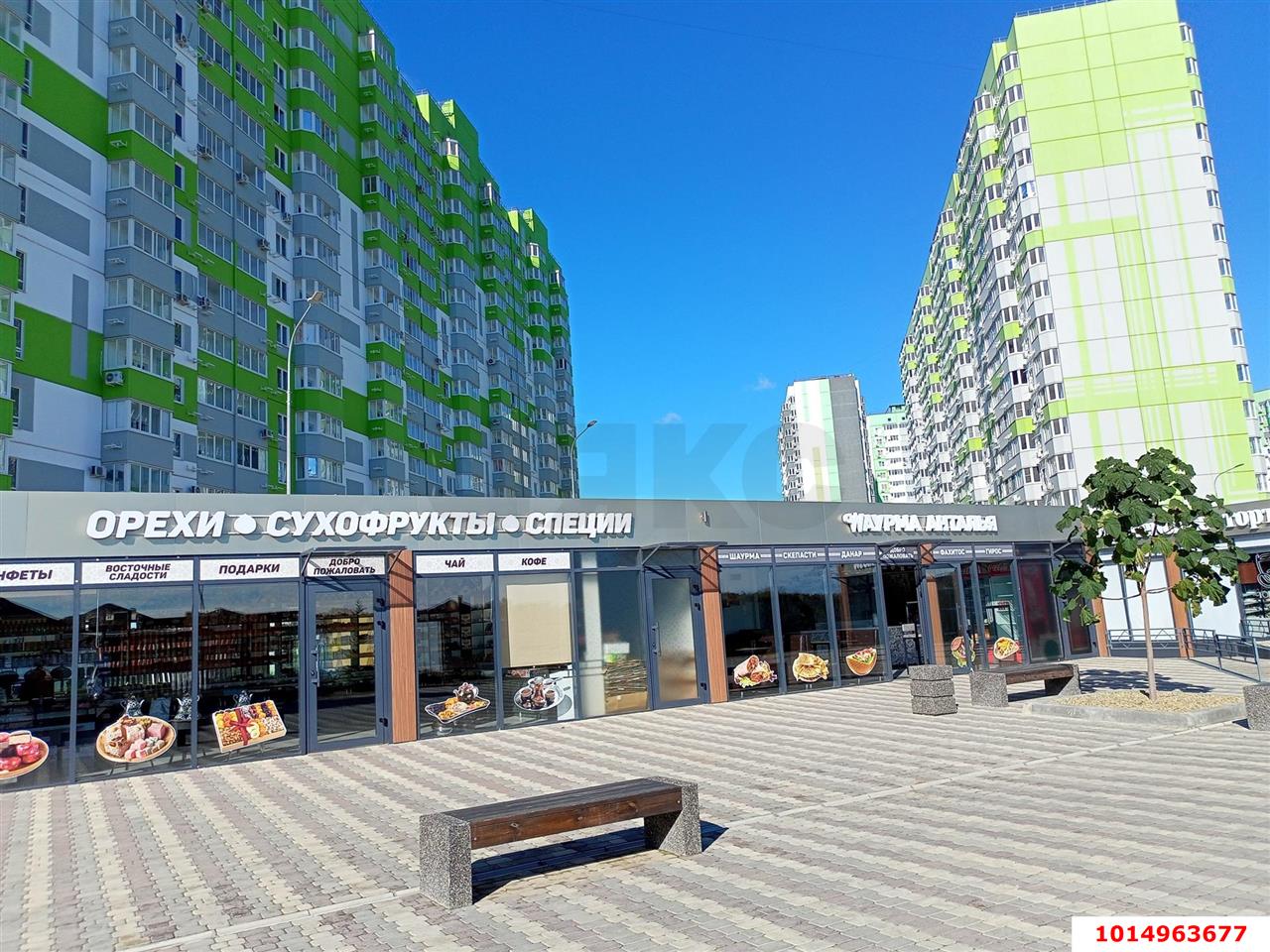 Фото №6: 1-комнатная квартира 50&nbsp;м², 4/16&nbsp;эт. - Краснодар, Прикубанский внутригородской округ, Восточный, мкр. жилой комплекс Квартал № 6, ул. имени Героя Советского Союза Николая Воробьёва, 15