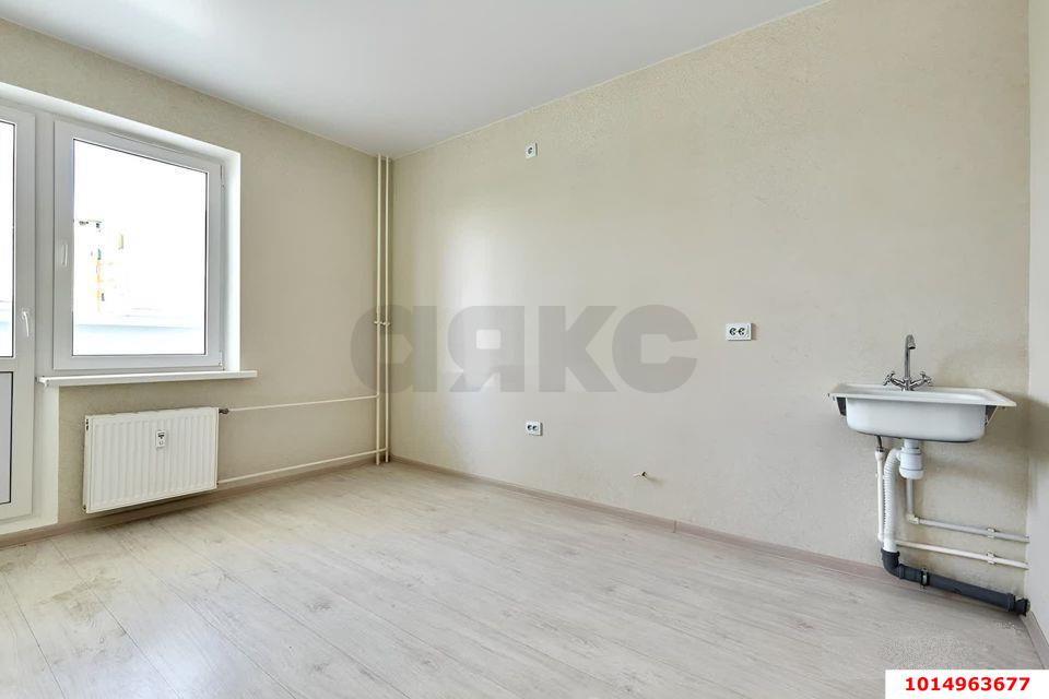 Фото №8: 1-комнатная квартира 50&nbsp;м², 4/16&nbsp;эт. - Краснодар, Прикубанский внутригородской округ, Восточный, мкр. жилой комплекс Квартал № 6, ул. имени Героя Советского Союза Николая Воробьёва, 15