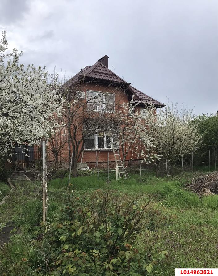 Фото №3: Дом 126&nbsp;м² + 6.4&nbsp;сот., 2&nbsp;эт. - № 7, мкр. Прикубанский внутригородской округ, ул. 7-я Линия, 15