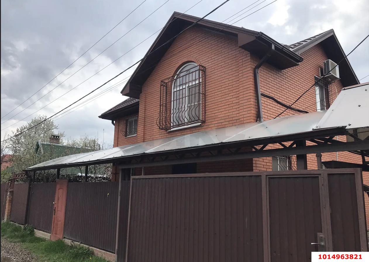 Фото №17: Дом 126&nbsp;м² + 6.4&nbsp;сот., 2&nbsp;эт. - № 7, мкр. Прикубанский внутригородской округ, ул. 7-я Линия, 15