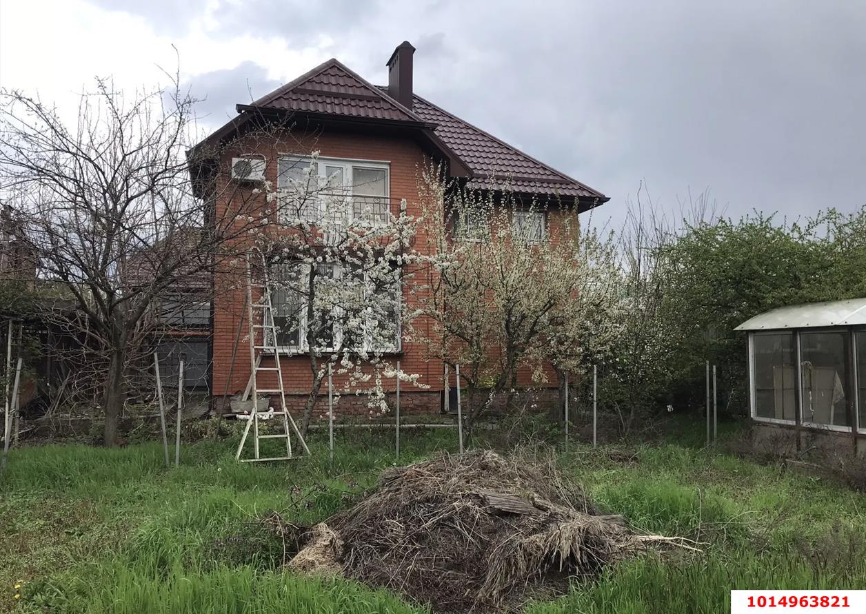 Фото №2: Дом 126&nbsp;м² + 6.4&nbsp;сот., 2&nbsp;эт. - № 7, мкр. Прикубанский внутригородской округ, ул. 7-я Линия, 15