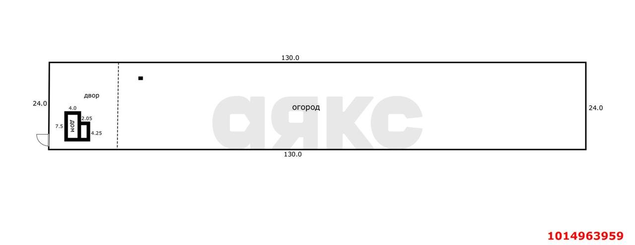 Фото №20: Дом 21&nbsp;м² + 36.6&nbsp;сот., 1&nbsp;эт. - Октябрьский, мкр. Прикубанский внутригородской округ, ул. Подсолнечная, 109