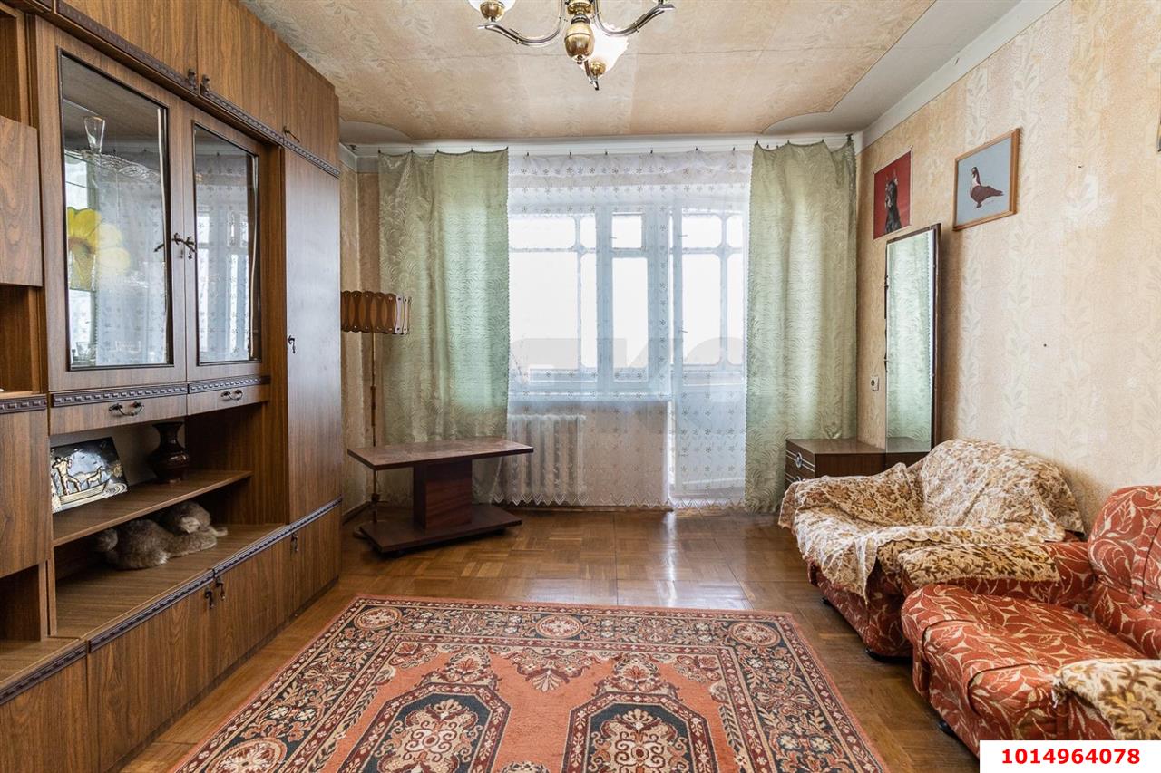 Фото №5: 2-комнатная квартира 55&nbsp;м², 8/9&nbsp;эт. - Краснодар, Карасунский внутригородской округ, мкр. Черёмушки, ул. Ставропольская, 215/2