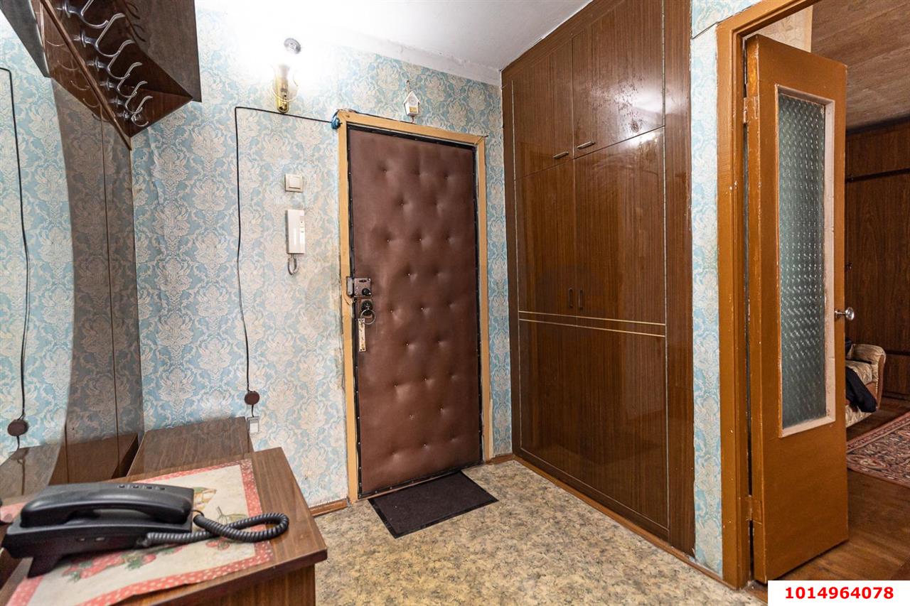 Фото №12: 2-комнатная квартира 55&nbsp;м², 8/9&nbsp;эт. - Краснодар, Карасунский внутригородской округ, мкр. Черёмушки, ул. Ставропольская, 215/2